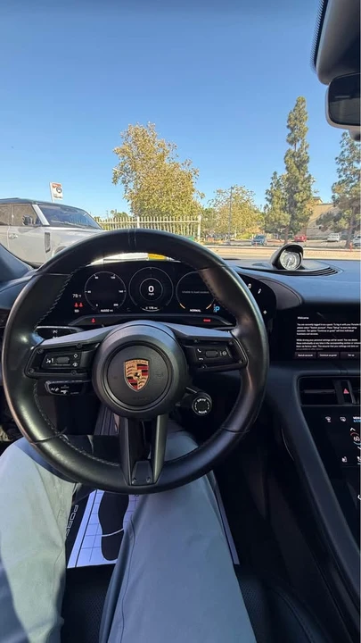 2022 Porsche Taycan 4S - Image 6 of 13