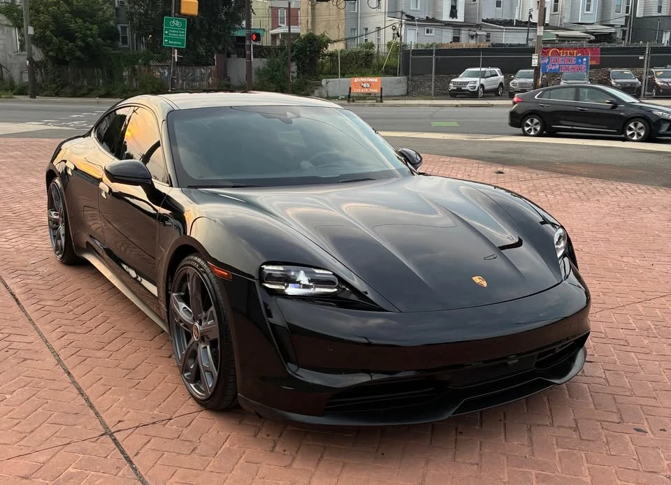 2022 Porsche Taycan GTS - Image 2 of 13