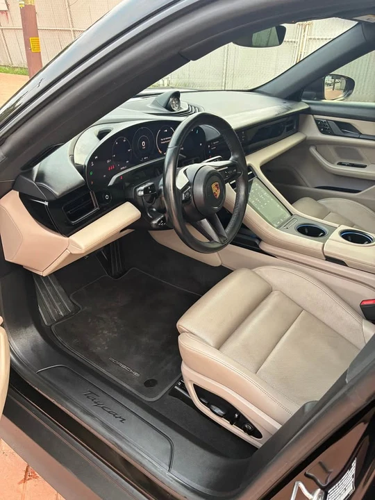 2022 Porsche Taycan GTS - Image 7 of 13