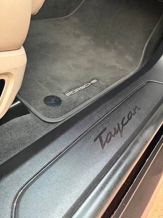 2022 Porsche Taycan GTS - Image 9 of 13