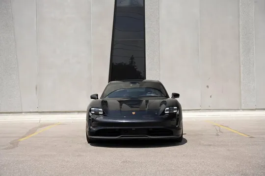2022 Porsche Taycan