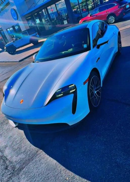 2022 Porsche Taycan - Image 9 of 12
