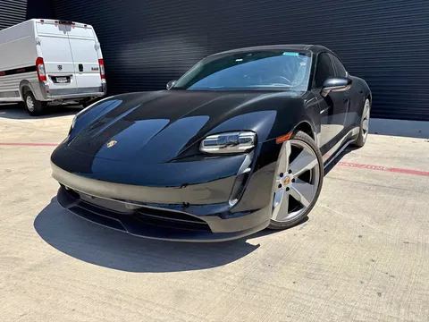 2022 Porsche Taycan Sedan 4D
