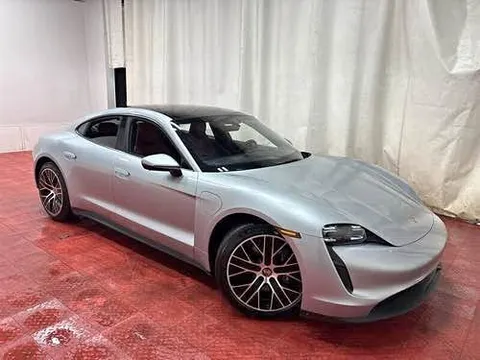 2022 Porsche Porsche Taycan · Sedan 4D
