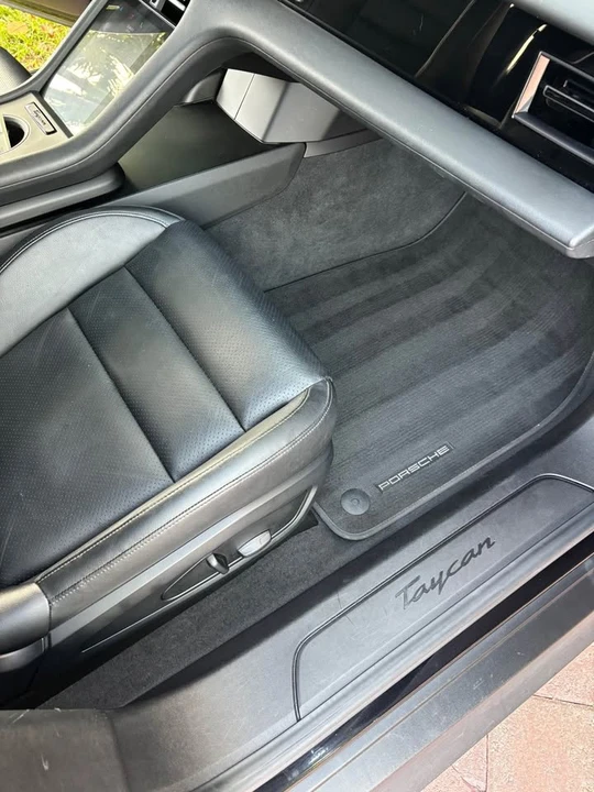 2022 Porsche Taycan - Image 12 of 16