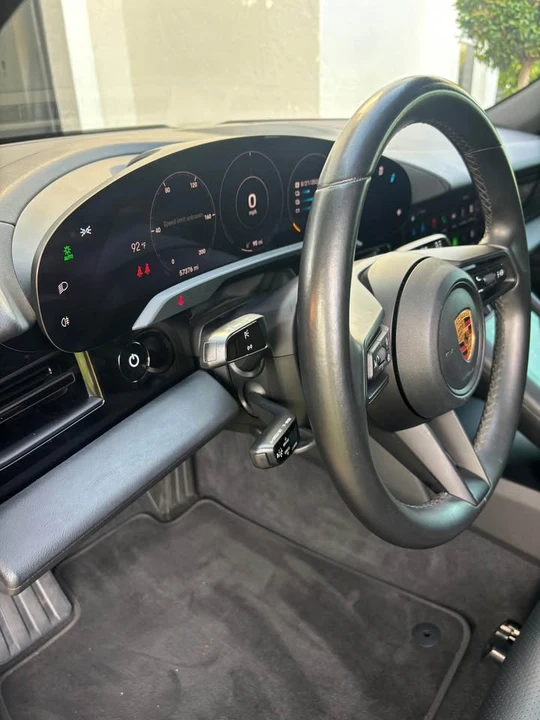 2022 Porsche Taycan - Image 13 of 16