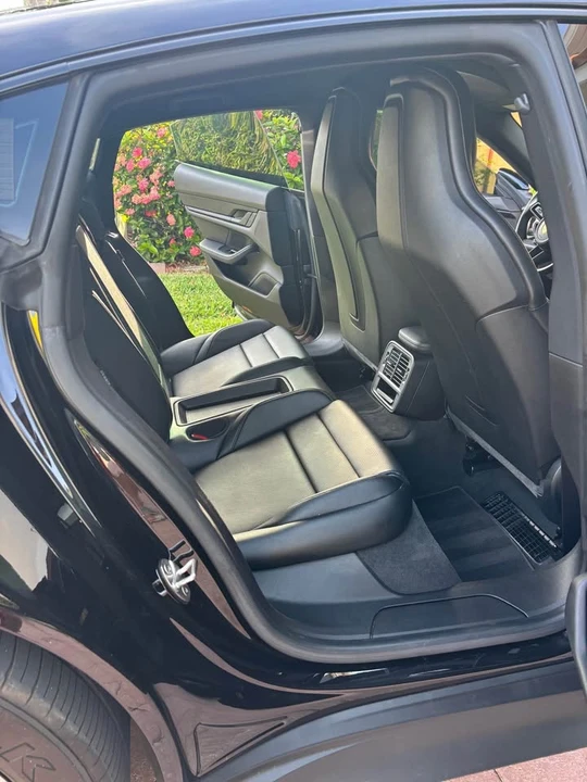 2022 Porsche Taycan - Image 7 of 16