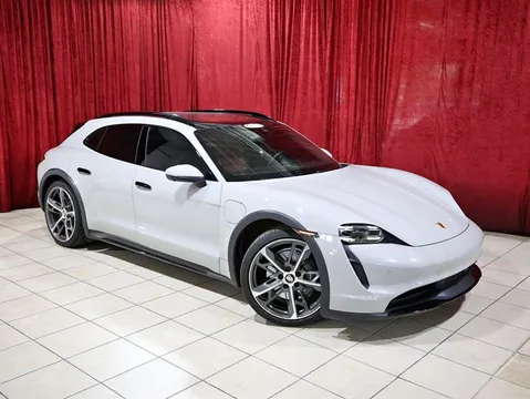 2022 Porsche Taycan 4
