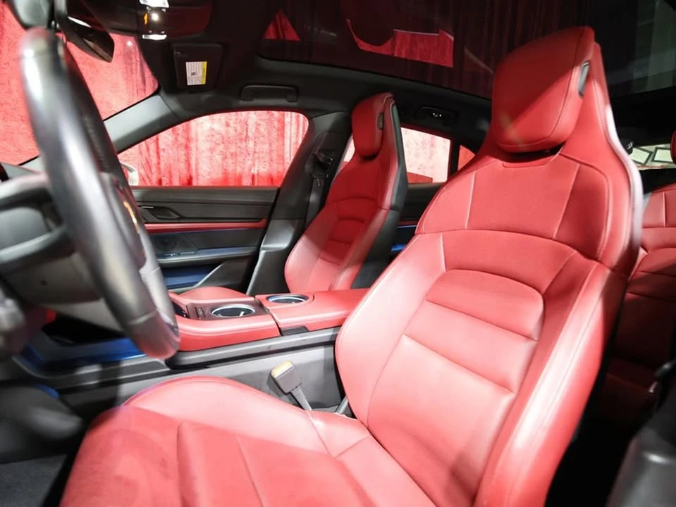 2022 Porsche Taycan - Image 12 of 19