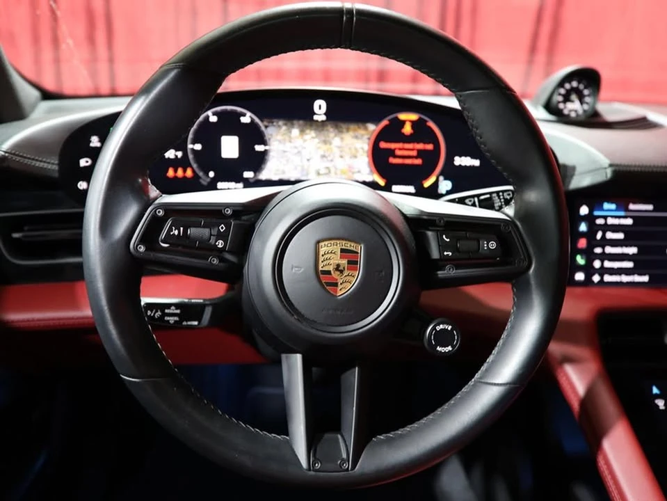 2022 Porsche Taycan - Image 15 of 19