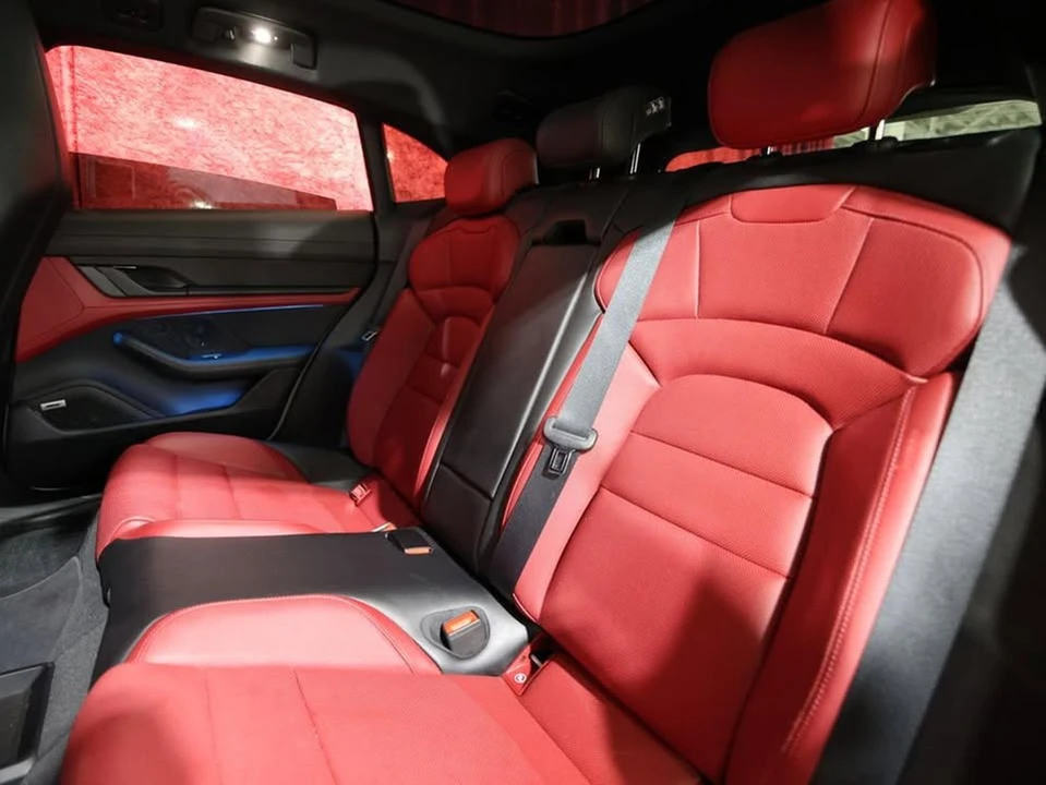 2022 Porsche Taycan - Image 13 of 19