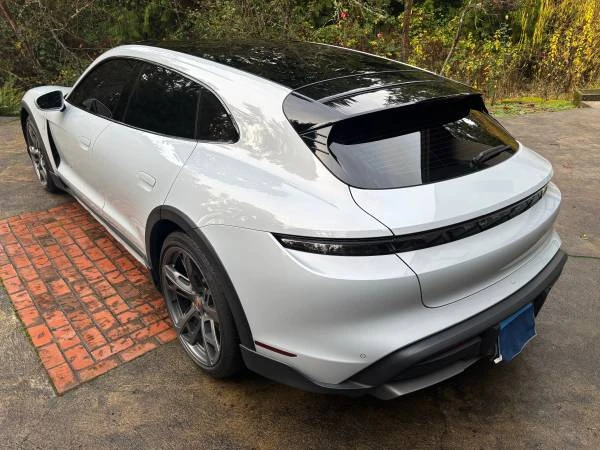 2022 Porsche Taycan 4 - Image 3 of 20