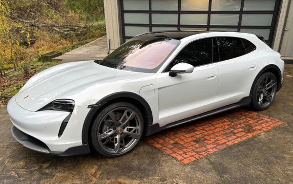 2022 Porsche Taycan 4 - Image 6 of 20