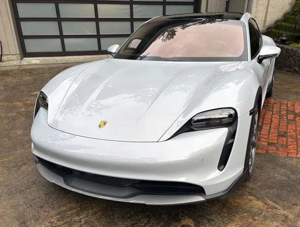 2022 Porsche Taycan 4 - Image 5 of 20