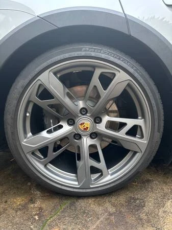 2022 Porsche Taycan 4 - Image 13 of 21