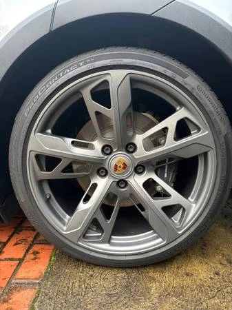 2022 Porsche Taycan 4 - Image 14 of 21
