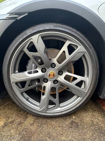 2022 Porsche Taycan 4 - Image 15 of 21