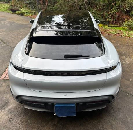 2022 Porsche Taycan 4 - Image 6 of 21