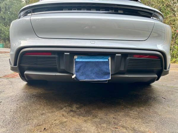 2022 Porsche Taycan 4 - Image 10 of 21