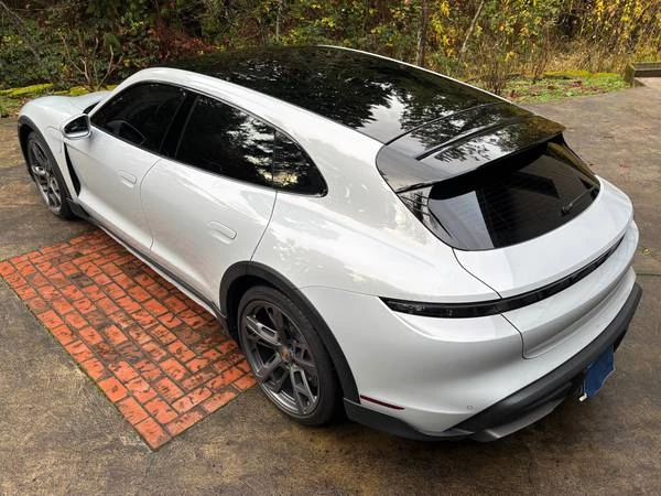 2022 Porsche Taycan 4 - Image 2 of 21