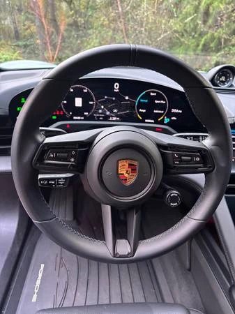 2022 Porsche Taycan 4 - Image 18 of 21