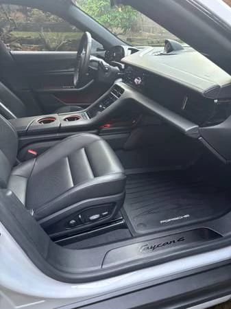 2022 Porsche Taycan 4 - Image 20 of 21