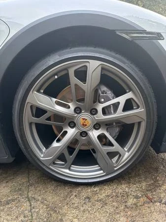 2022 Porsche Taycan 4 - Image 12 of 21