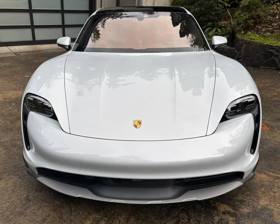 2022 Porsche Taycan 4 - Image 4 of 21