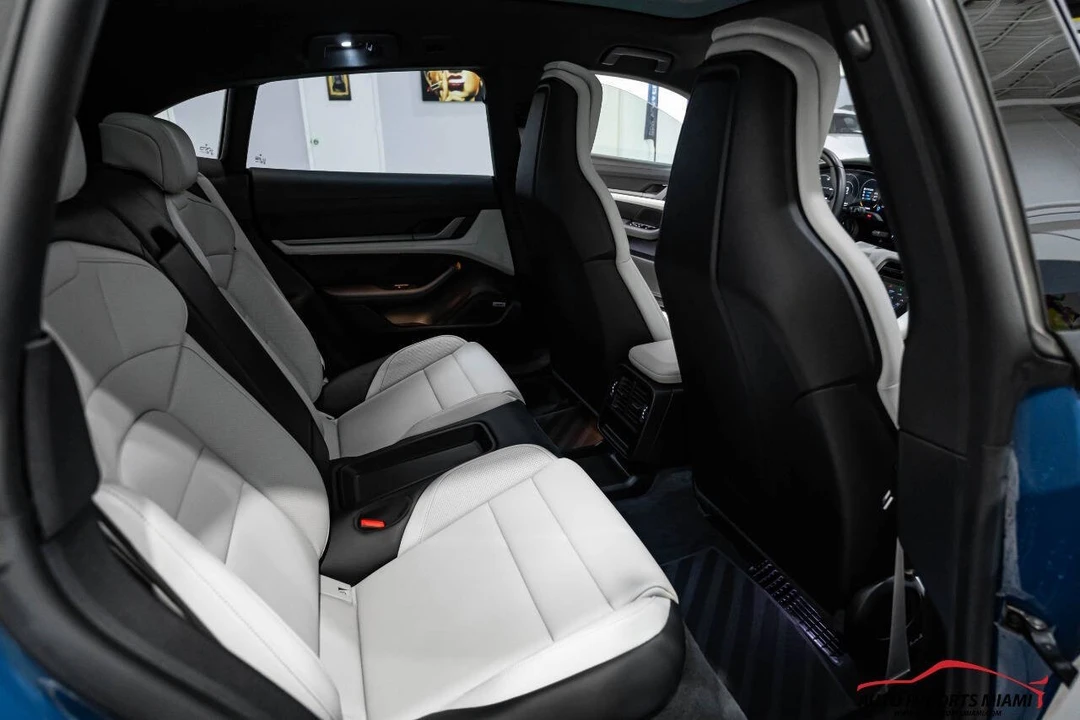 2022 Porsche Taycan 4 - Image 10 of 21