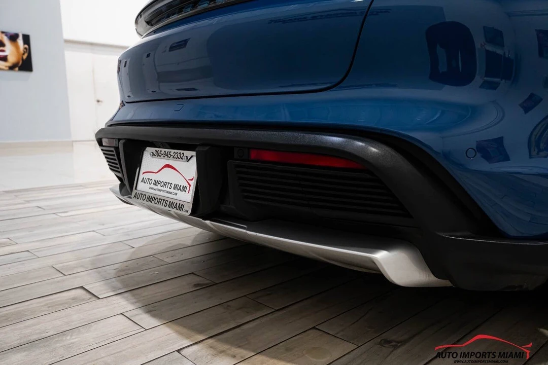 2022 Porsche Taycan 4 - Image 20 of 21