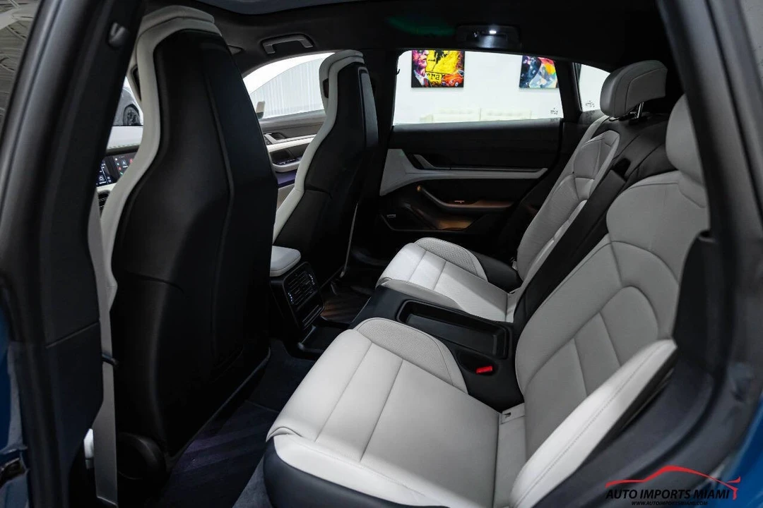 2022 Porsche Taycan 4 - Image 9 of 21