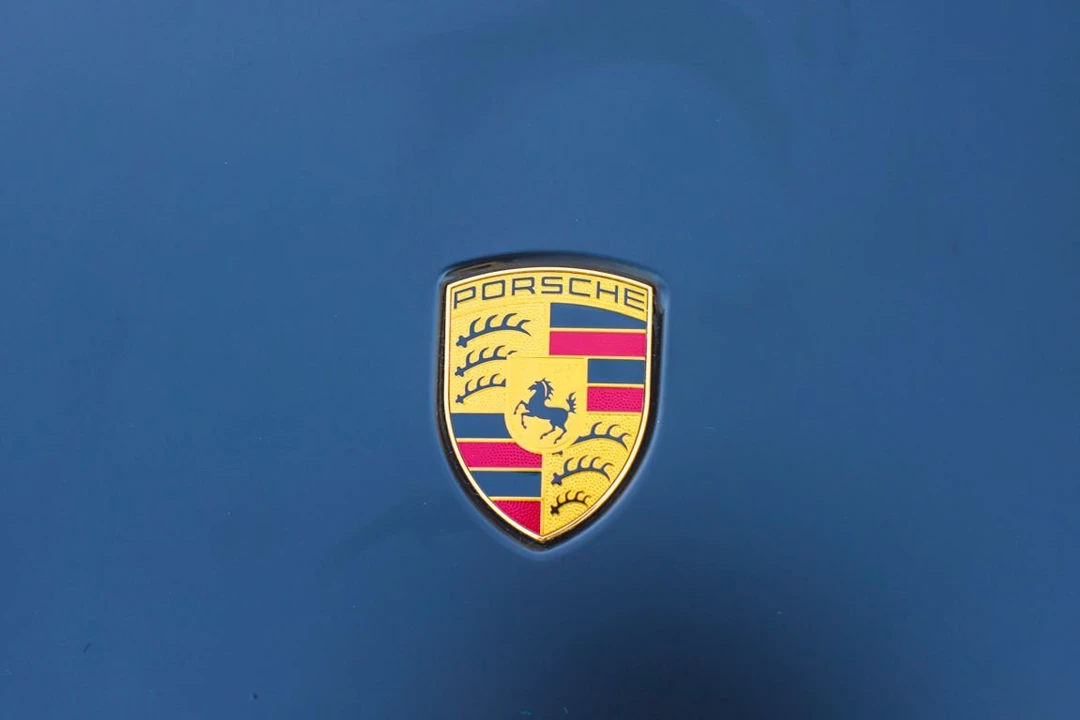 2022 Porsche Taycan Cross Turismo - Image 3 of 24