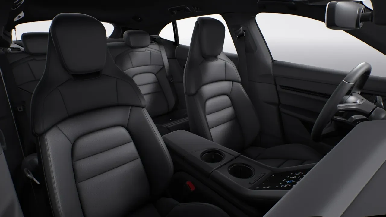 2022 Porsche Taycan 4 - Image 6 of 11