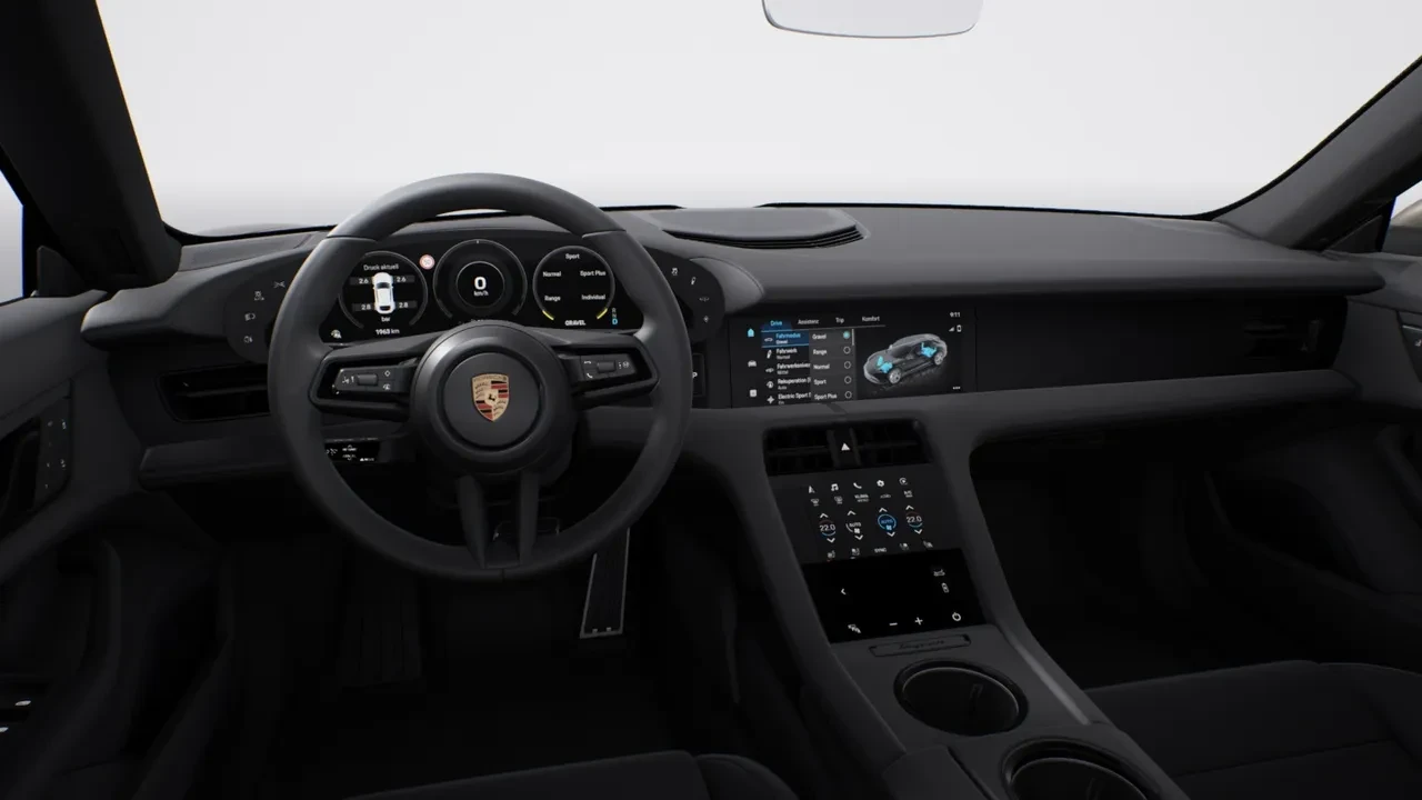 2022 Porsche Taycan 4 - Image 7 of 11