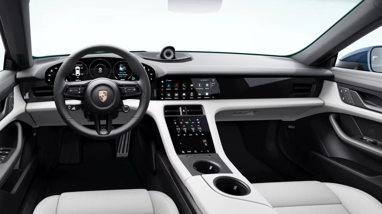 2022 Porsche Taycan Cross Turismo - Image 28 of 30