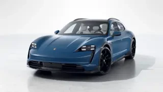 2022 Porsche Taycan Cross Turismo - Image 5 of 30