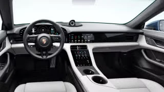 2022 Porsche Taycan Cross Turismo - Image 25 of 30