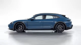 2022 Porsche Taycan Cross Turismo - Image 9 of 30