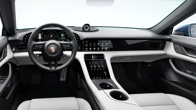 2022 Porsche Taycan Cross Turismo - Image 30 of 30