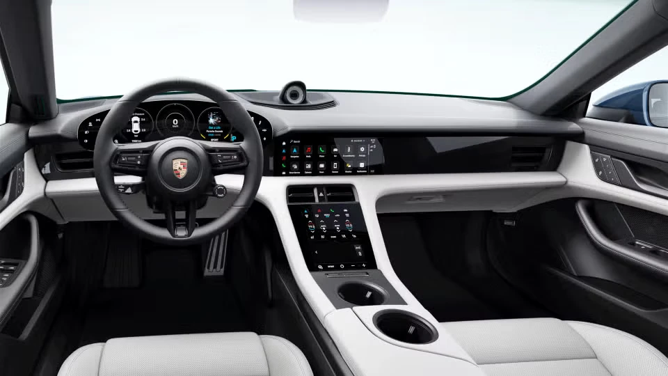 2022 Porsche Taycan Cross Turismo - Image 27 of 30