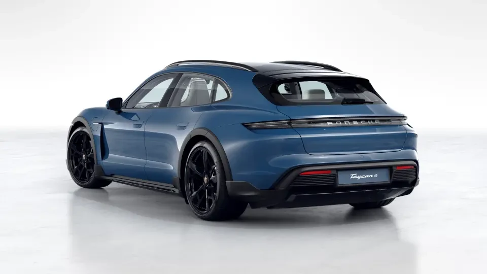 2022 Porsche Taycan Cross Turismo - Image 23 of 30