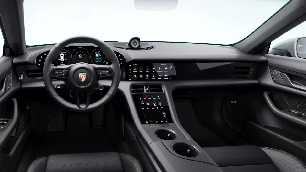 2022 Porsche Taycan 4 - Image 28 of 31
