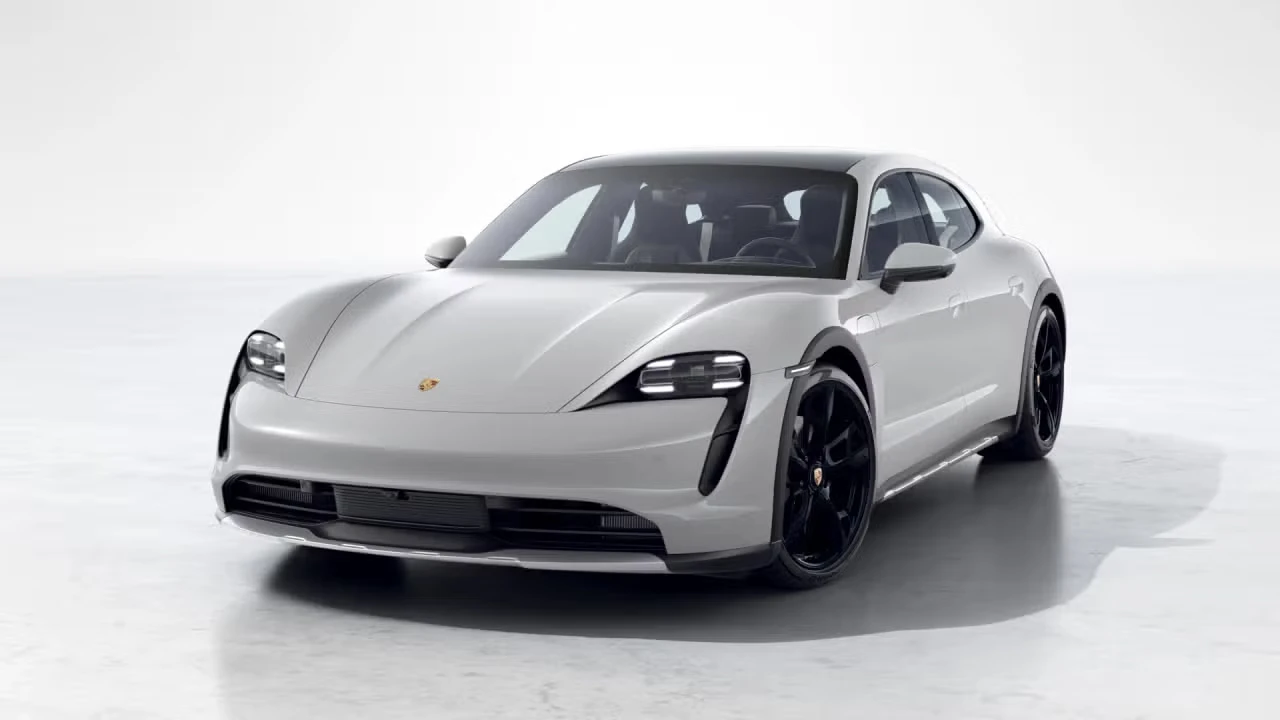 2022 Porsche Taycan 4 - Image 4 of 31