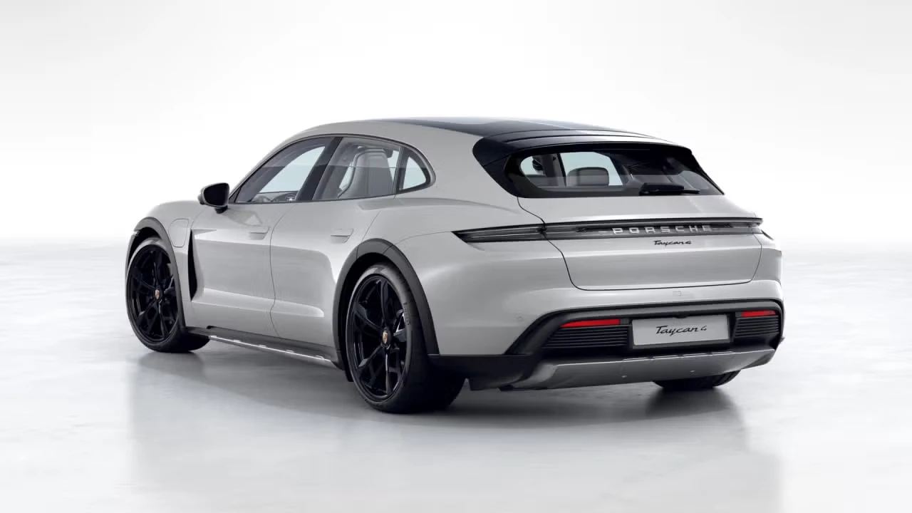 2022 Porsche Taycan 4 - Image 20 of 31