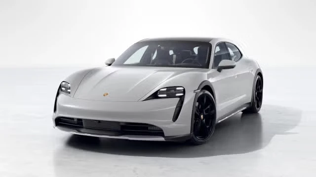 2022 Porsche Taycan 4 - Image 2 of 31