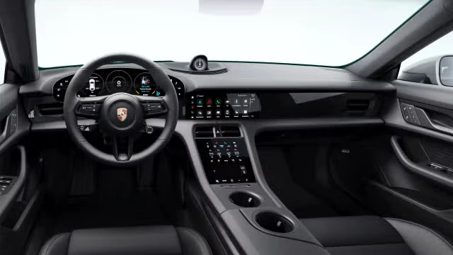 2022 Porsche Taycan 4 - Image 26 of 31