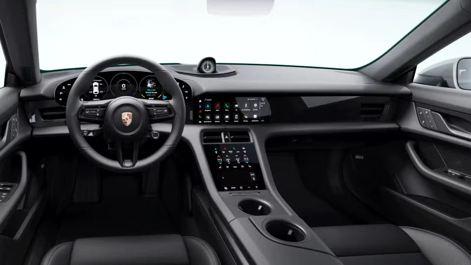 2022 Porsche Taycan 4 - Image 27 of 31
