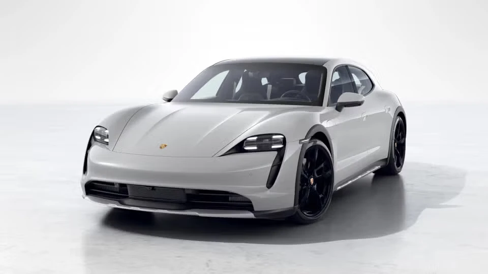 2022 Porsche Taycan 4 - Image 3 of 31