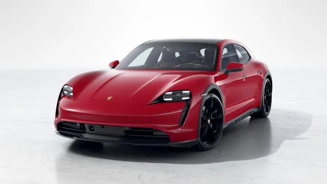 2022 Porsche Taycan 4 Cross Turismo