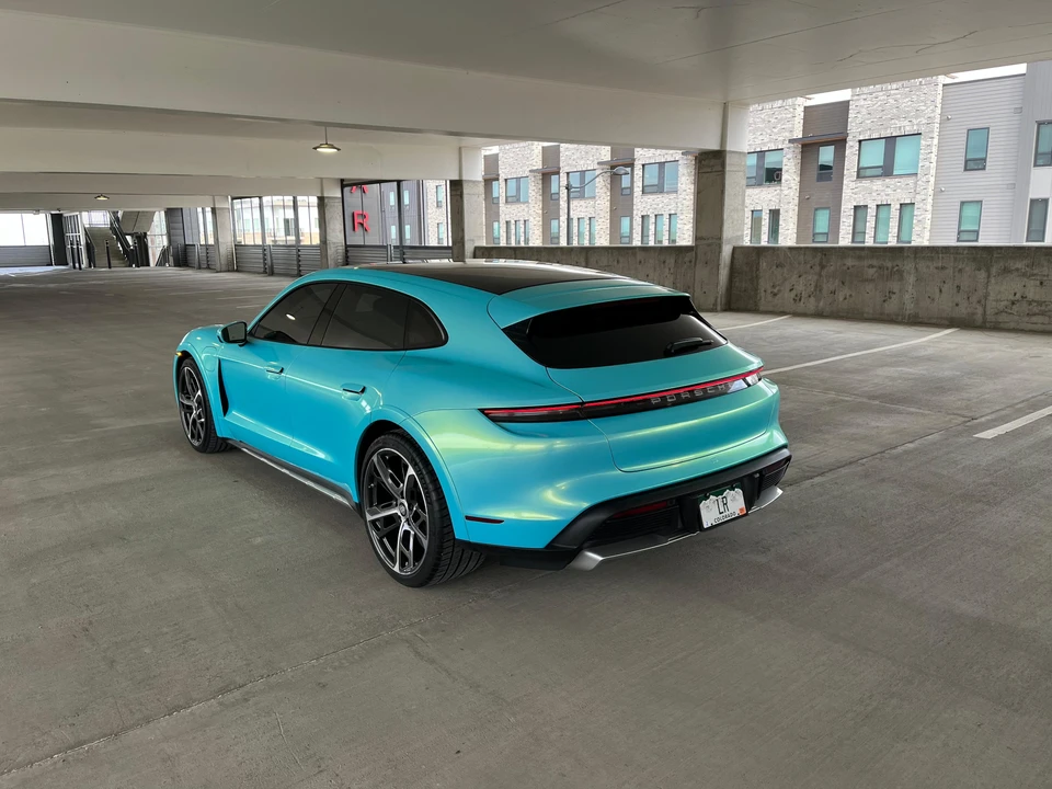2022 Porsche Taycan 4 - Image 31 of 31